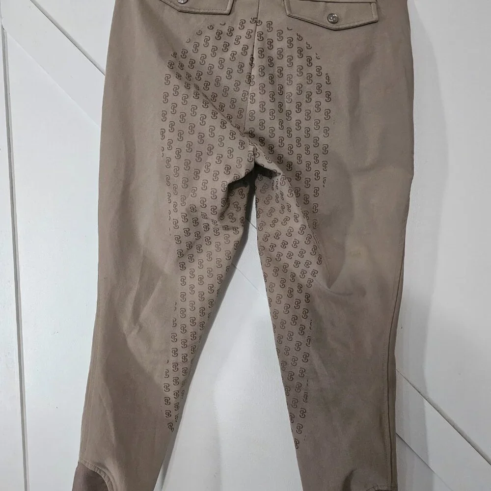 PS OF SWEDEN MIMI TAN BREECH - Picture 2 of 2